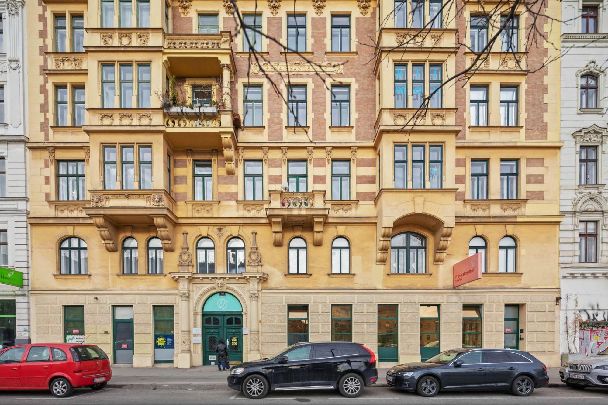 Free Parking Vienna Naschmarkt Air Con Fast Wifi Екстер'єр фото